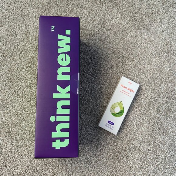 NEW air up green water bottle + pods ✨ - Picture 4 of 11